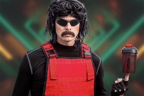 dr disrespect größe|How Tall Is Dr Disrespect: The Story of the Streamers Size